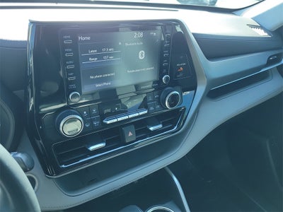 2021 Toyota Highlander LE