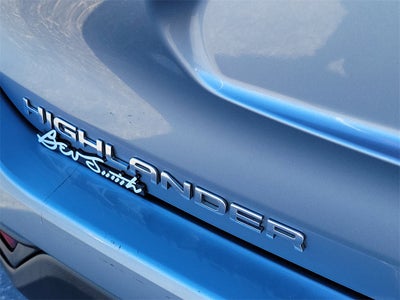 2021 Toyota Highlander LE