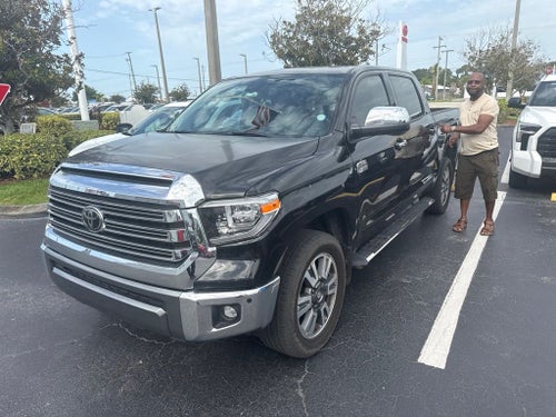 2020 Toyota Tundra 1794