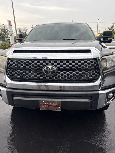 2021 Toyota Tundra SR5