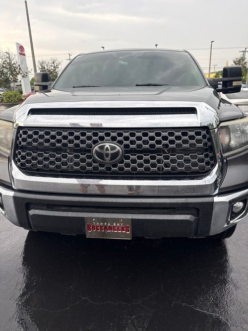 2021 Toyota Tundra SR5