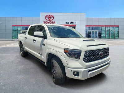 2020 Toyota Tundra SR5