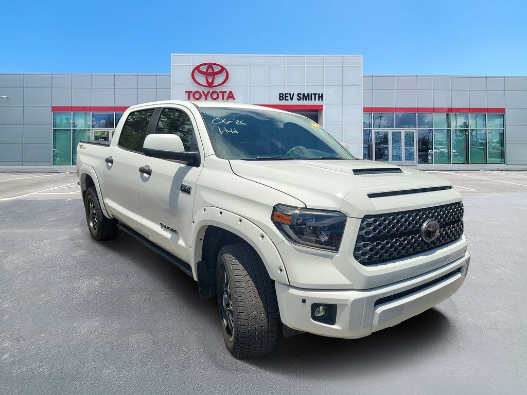 2020 Toyota Tundra SR5