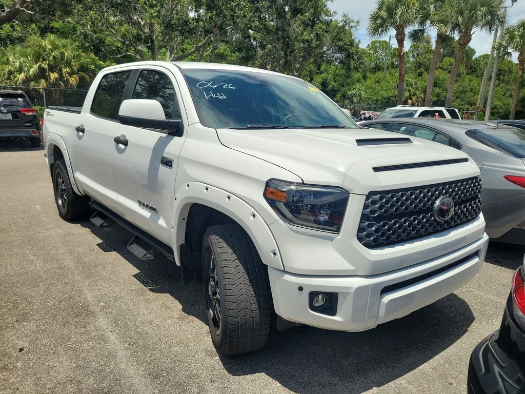 2020 Toyota Tundra SR5