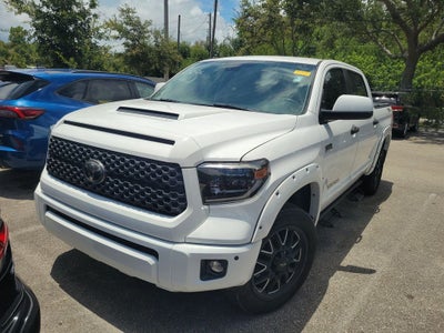 2020 Toyota Tundra SR5