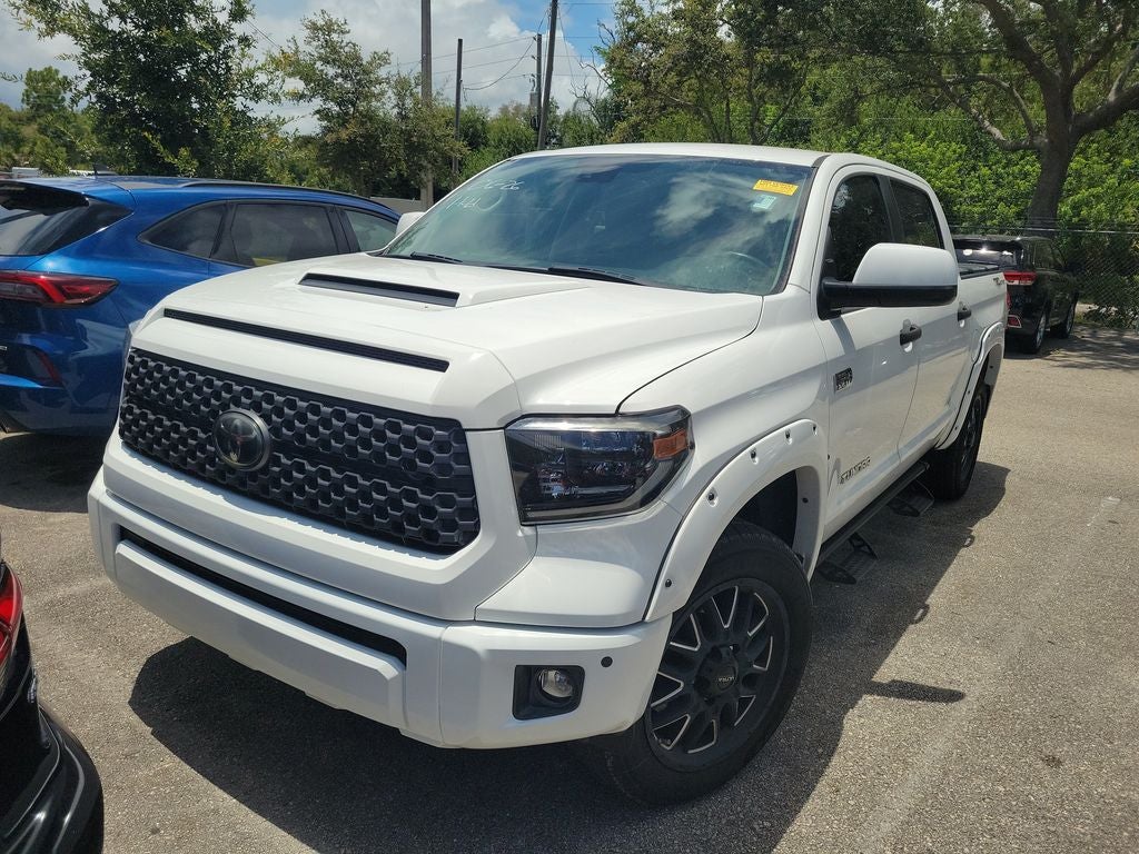 2020 Toyota Tundra SR5