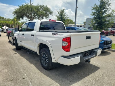 2020 Toyota Tundra SR5