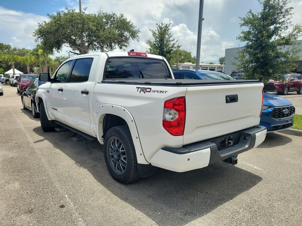 2020 Toyota Tundra SR5