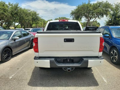2020 Toyota Tundra SR5