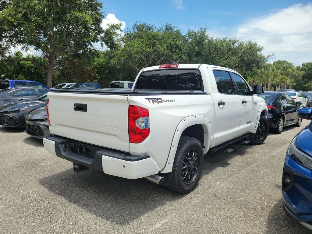 2020 Toyota Tundra SR5