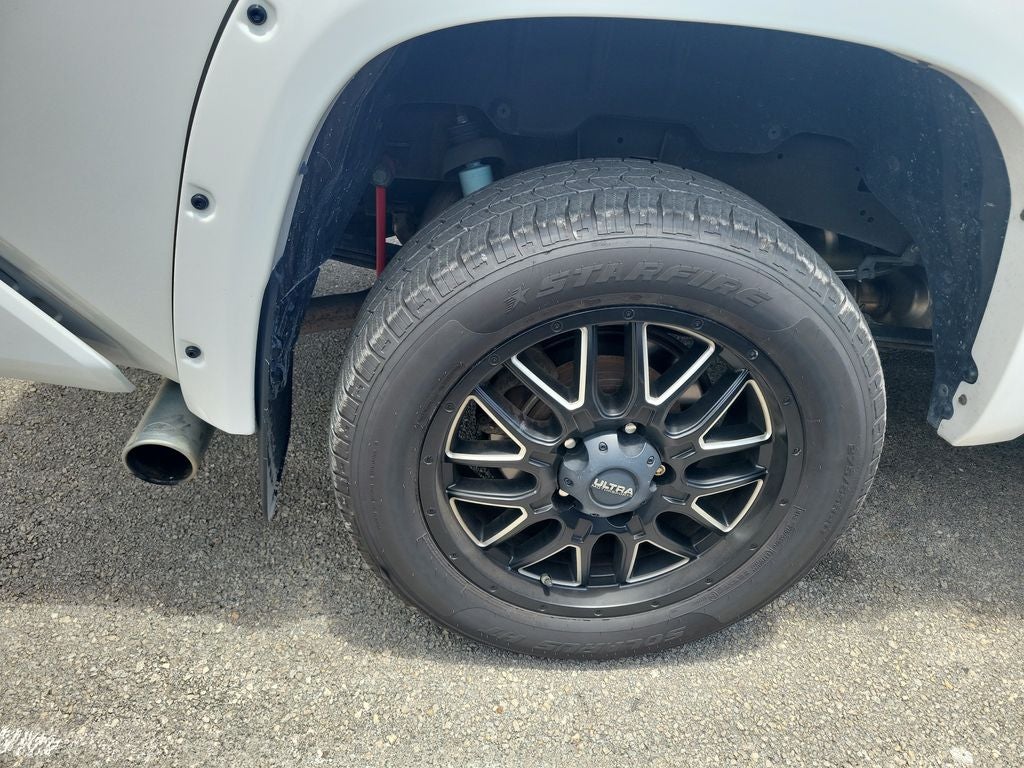 2020 Toyota Tundra SR5