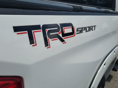 2020 Toyota Tundra SR5