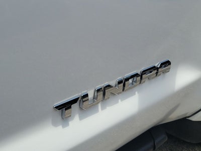 2020 Toyota Tundra SR5