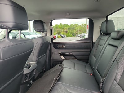 2023 Toyota Tundra Limited