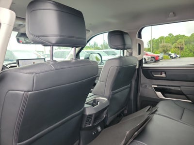 2023 Toyota Tundra Limited