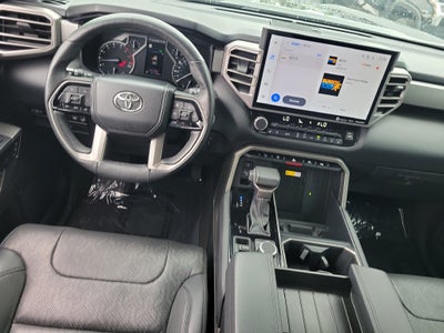 2023 Toyota Tundra Limited
