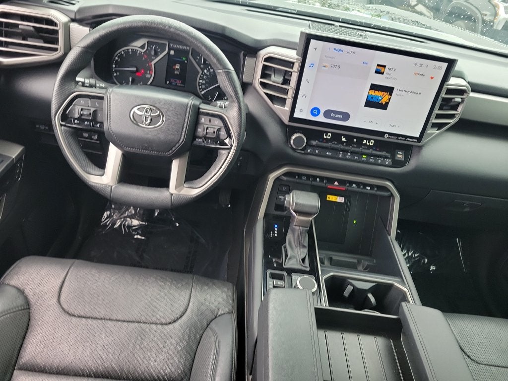 2023 Toyota Tundra Limited