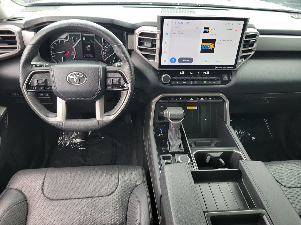 2023 Toyota Tundra Limited