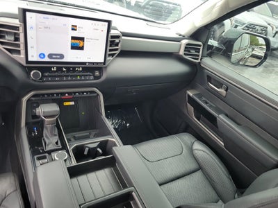 2023 Toyota Tundra Limited