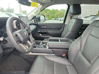 2023 Toyota Tundra Limited
