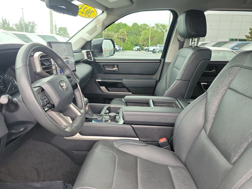 2023 Toyota Tundra Limited