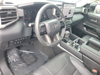 2023 Toyota Tundra Limited