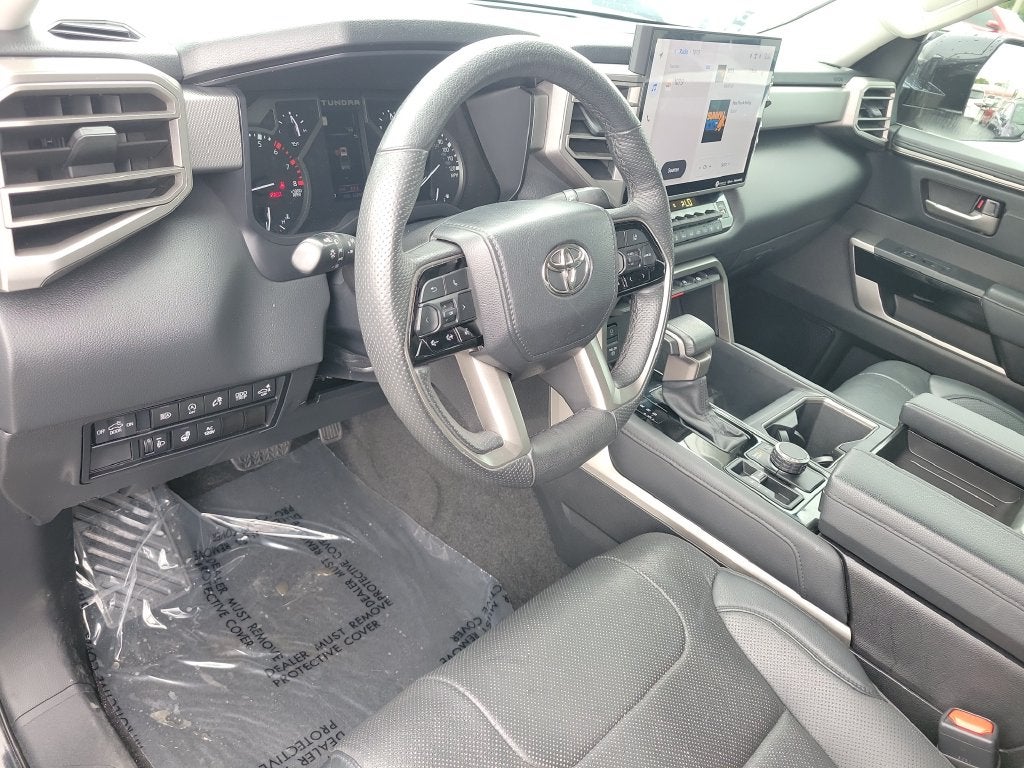 2023 Toyota Tundra Limited