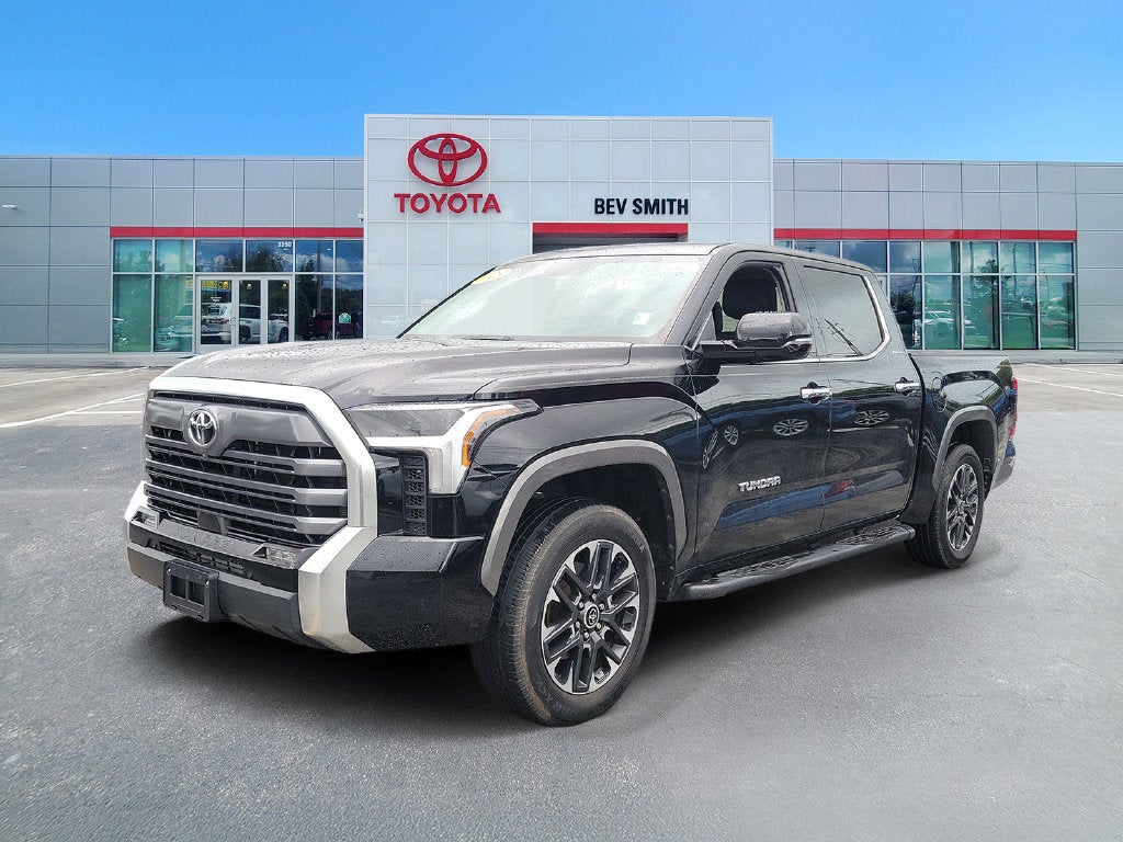 2023 Toyota Tundra Limited