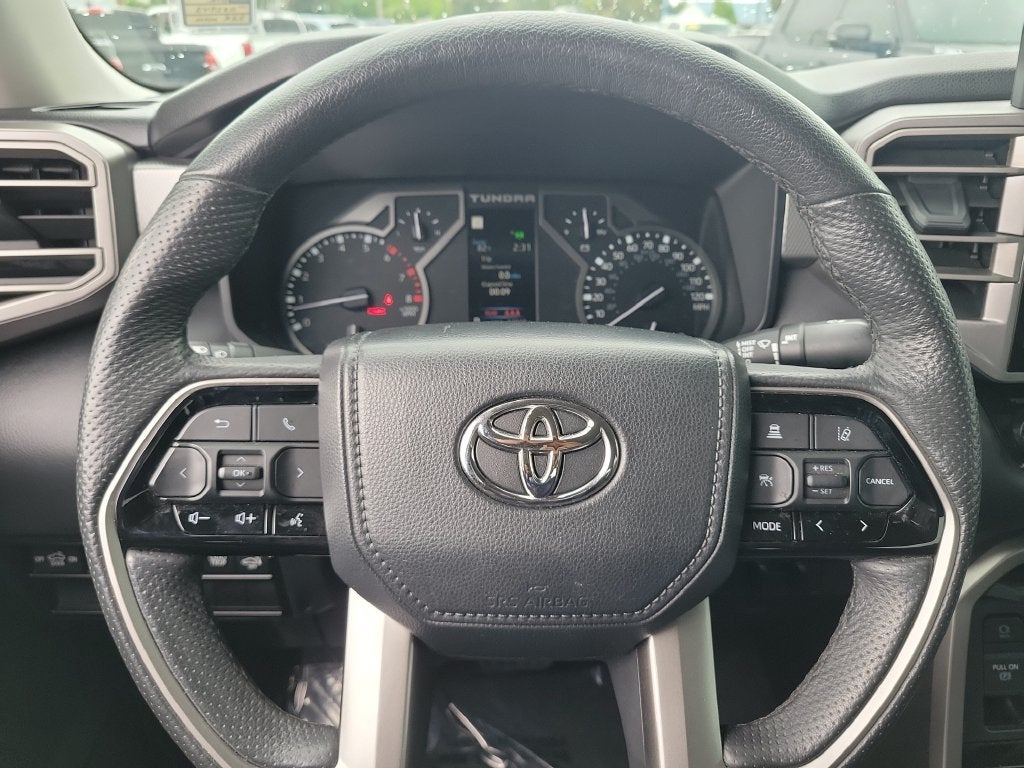 2023 Toyota Tundra Limited