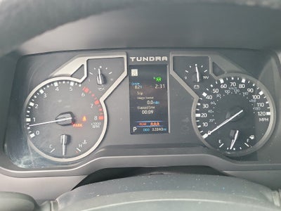 2023 Toyota Tundra Limited
