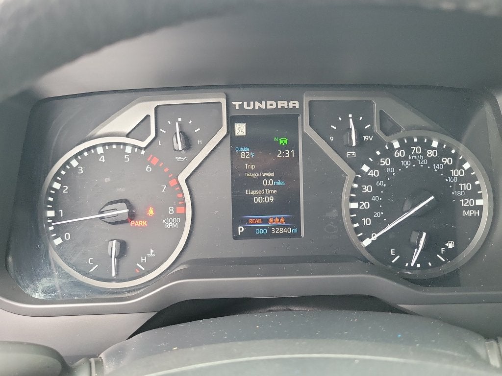2023 Toyota Tundra Limited