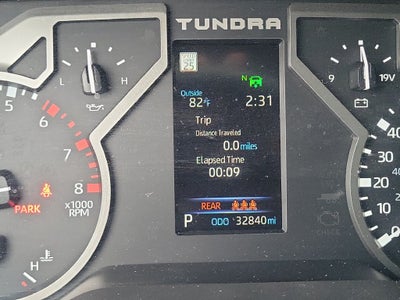 2023 Toyota Tundra Limited