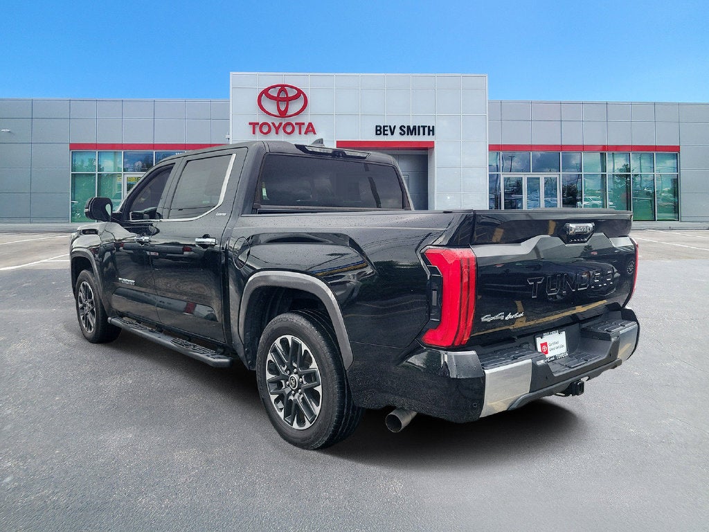 2023 Toyota Tundra Limited