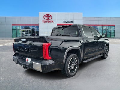 2023 Toyota Tundra Limited