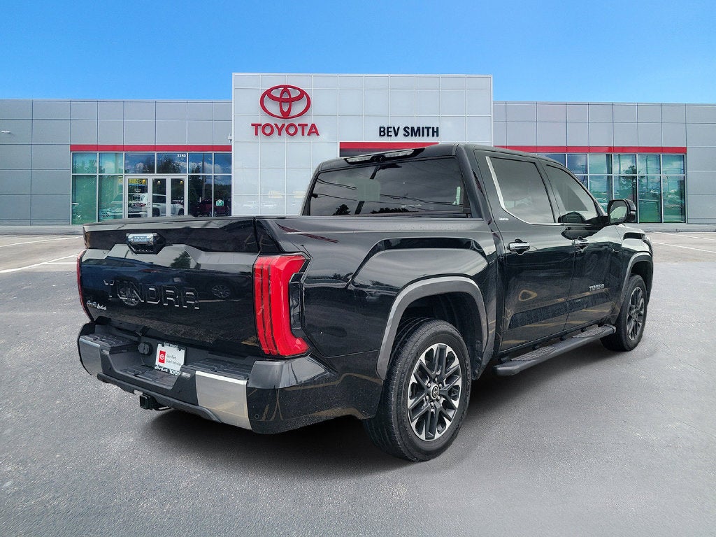 2023 Toyota Tundra Limited