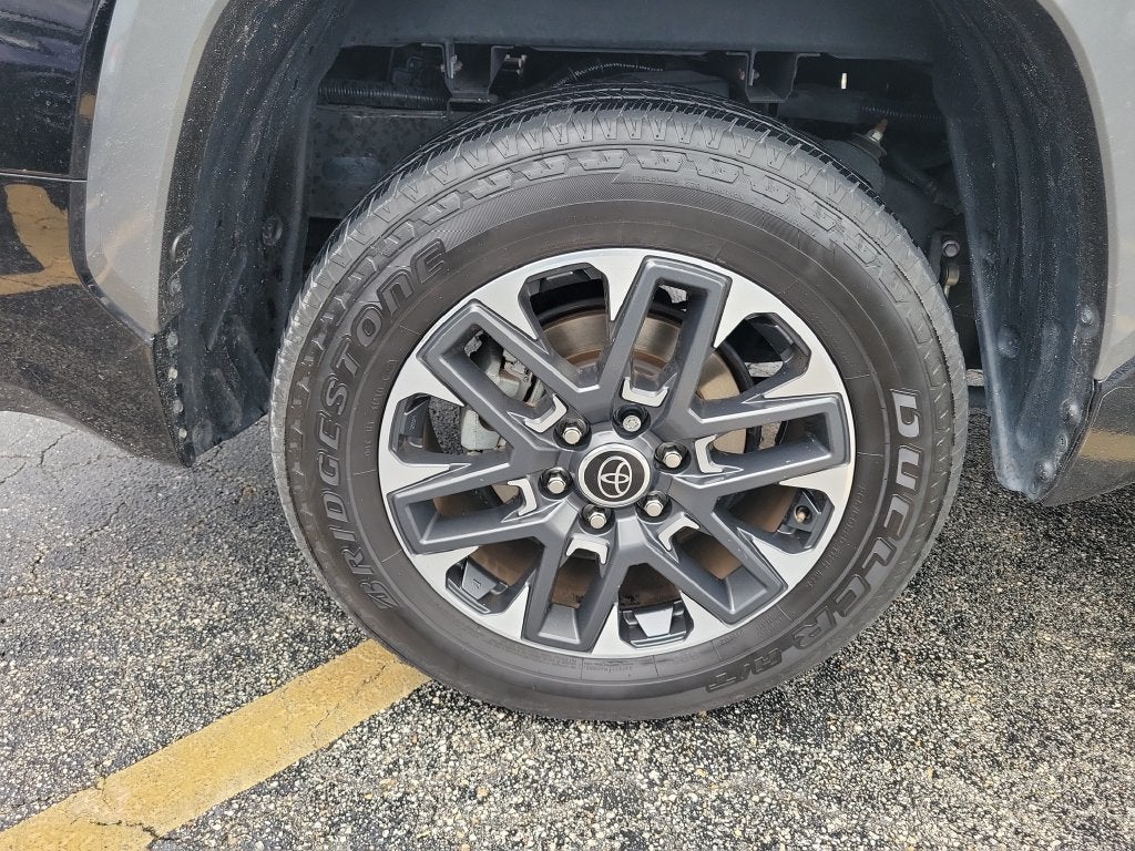 2023 Toyota Tundra Limited