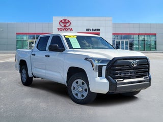 2025 Toyota Tundra SR