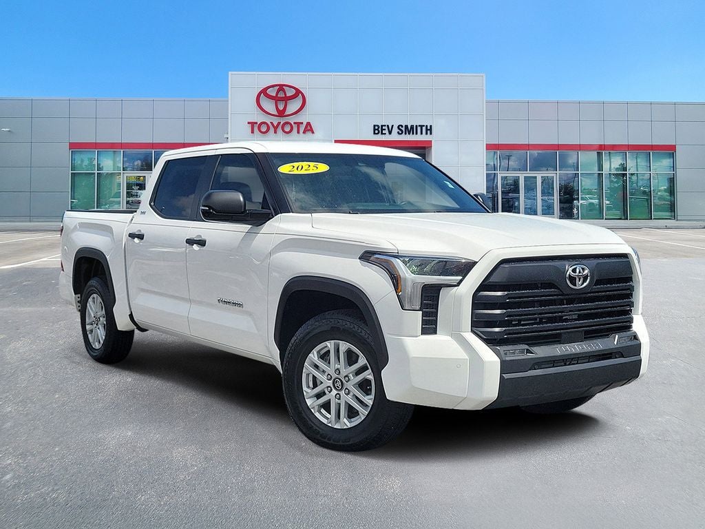 2025 Toyota TUNDRA 4X2 SR5