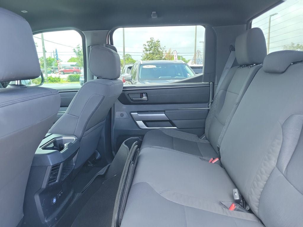 2025 Toyota TUNDRA 4X2 SR5