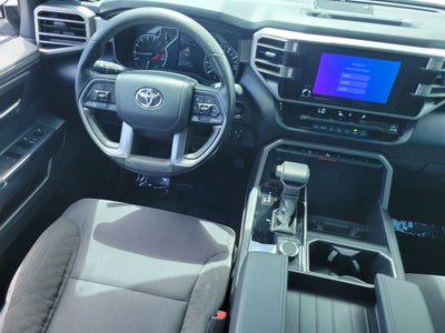 2025 Toyota TUNDRA 4X2 SR5