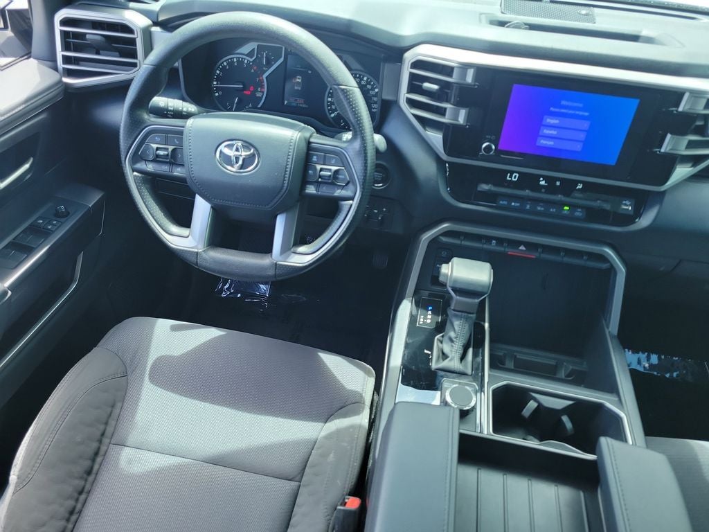 2025 Toyota TUNDRA 4X2 SR5