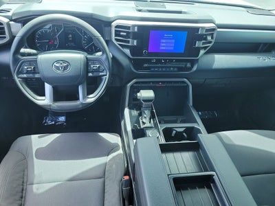 2025 Toyota TUNDRA 4X2 SR5
