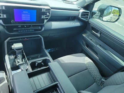 2025 Toyota TUNDRA 4X2 SR5