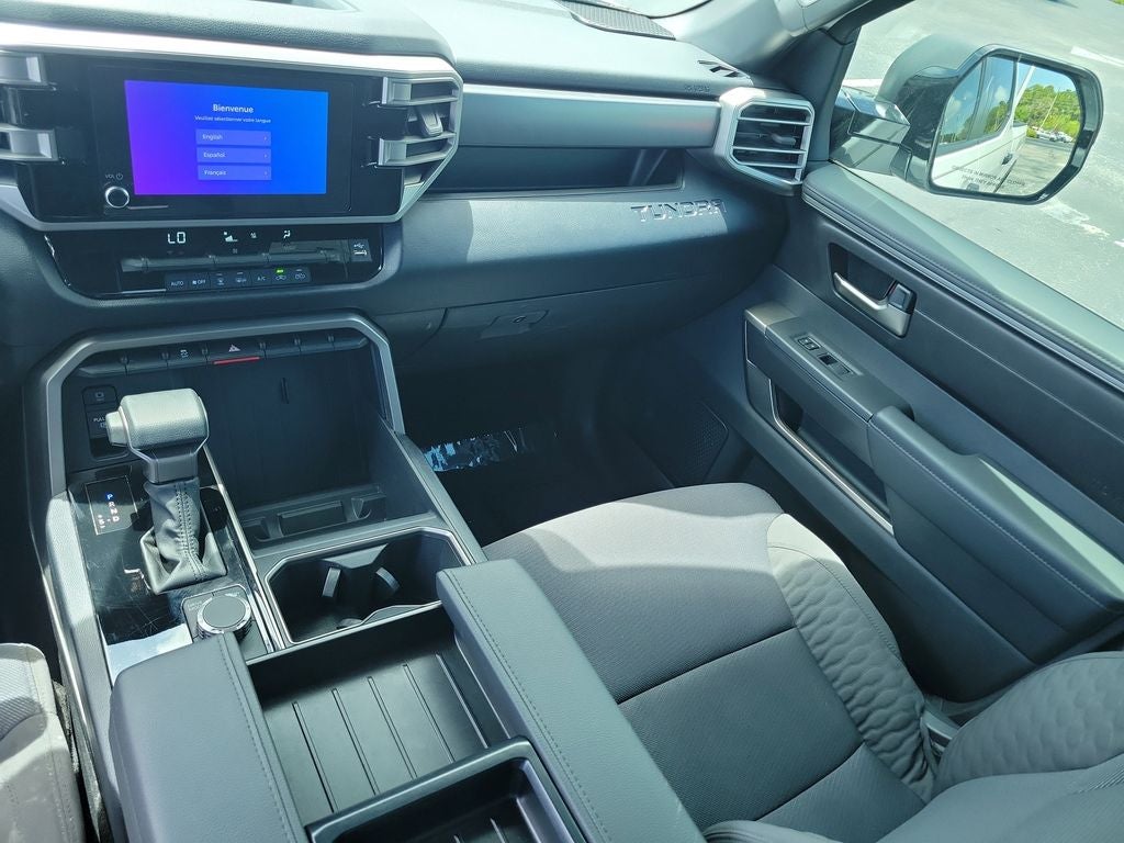 2025 Toyota TUNDRA 4X2 SR5