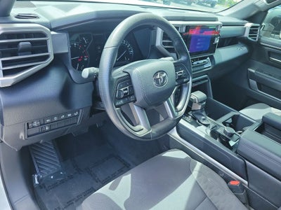2025 Toyota TUNDRA 4X2 SR5