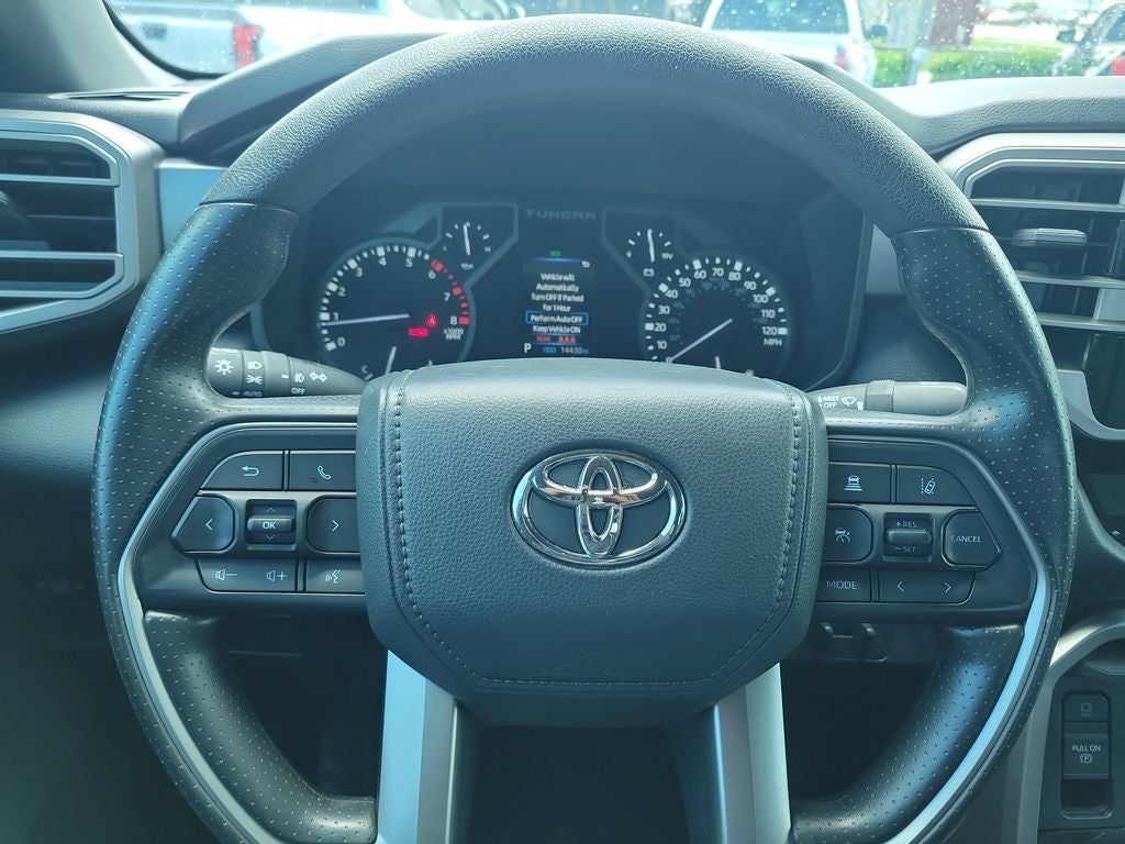 2025 Toyota TUNDRA 4X2 SR5