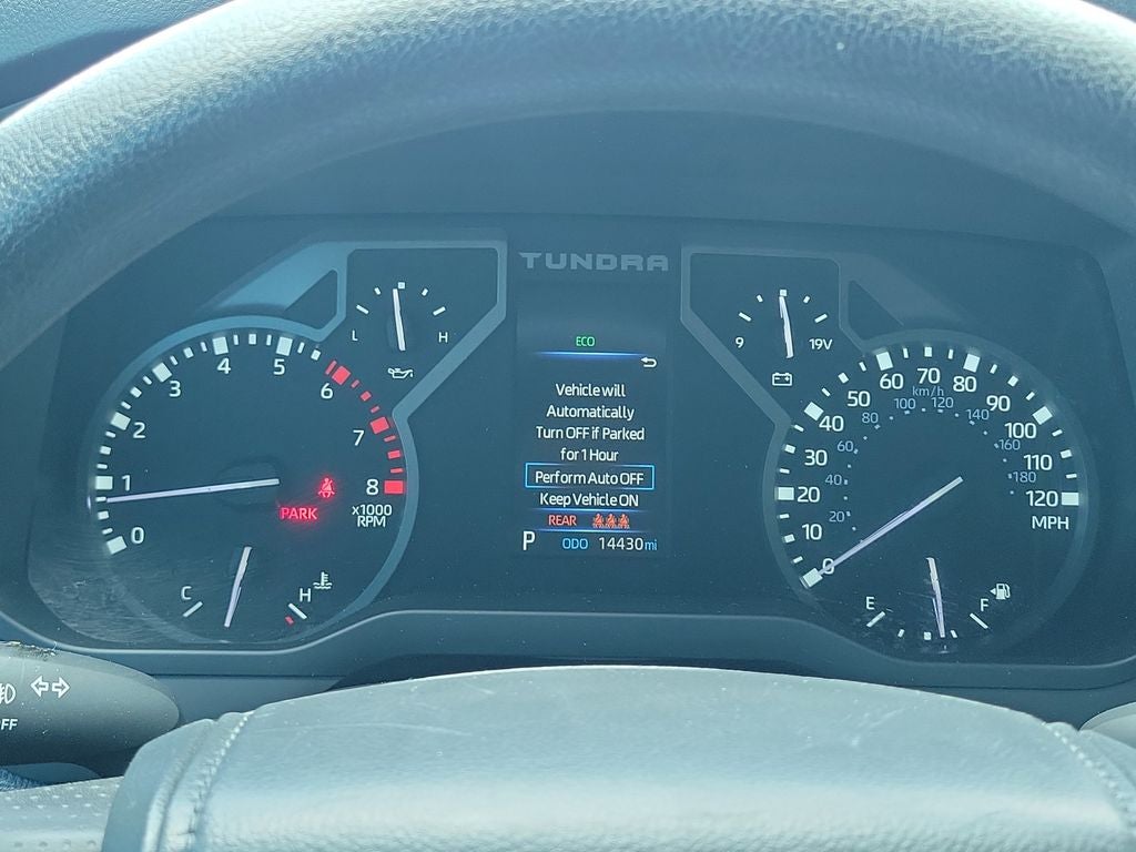 2025 Toyota TUNDRA 4X2 SR5