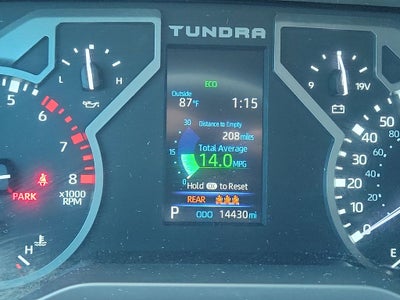2025 Toyota TUNDRA 4X2 SR5