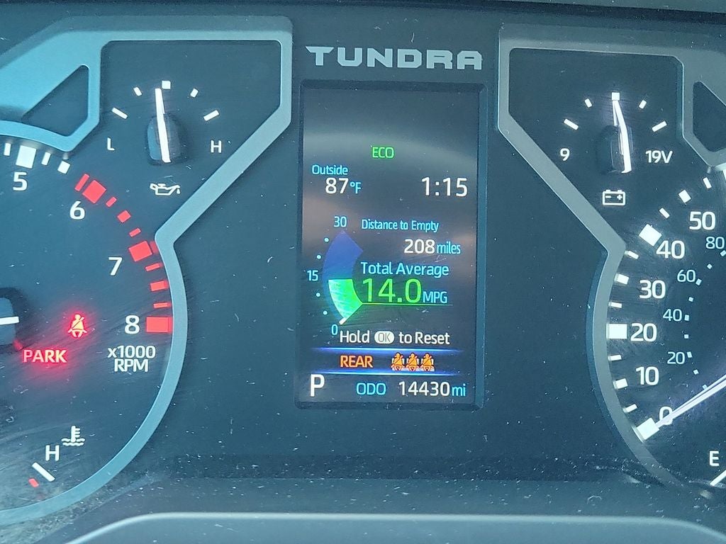 2025 Toyota TUNDRA 4X2 SR5