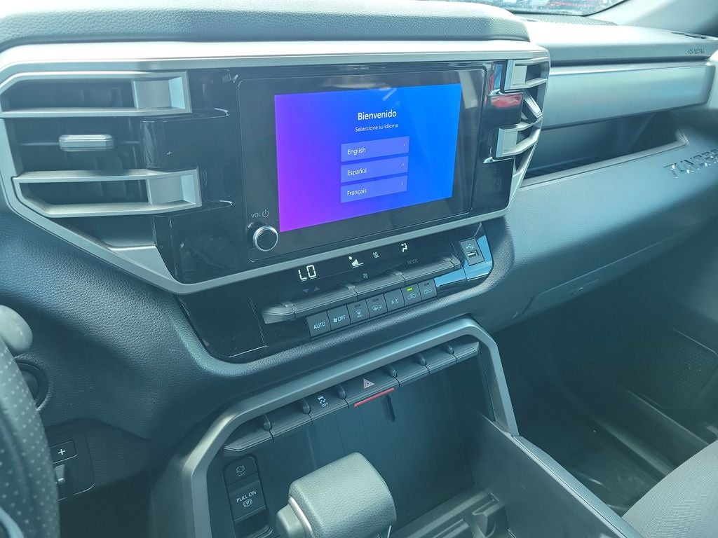 2025 Toyota TUNDRA 4X2 SR5